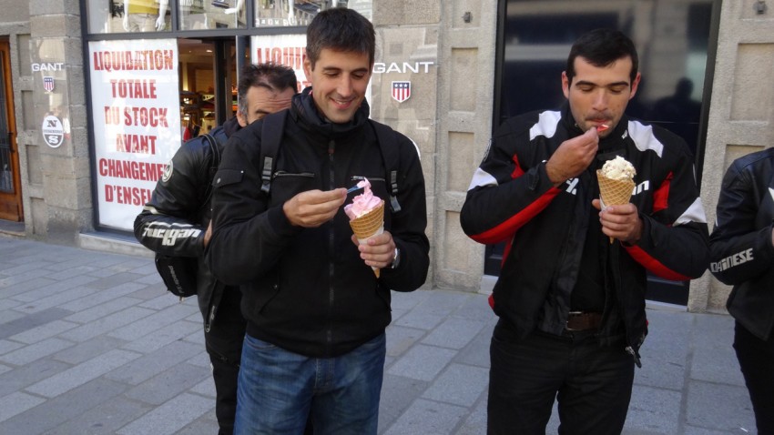 Meilleure glace de St Malo