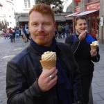 glace au Sanchez de Saint-Malo