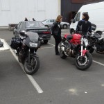 motard Rennais pour le Tour de Bretagne à moto - #JBMT2015