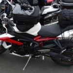 Triumph Street Triple 675 R de Jean-Claude