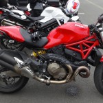 Ducati Monster 821