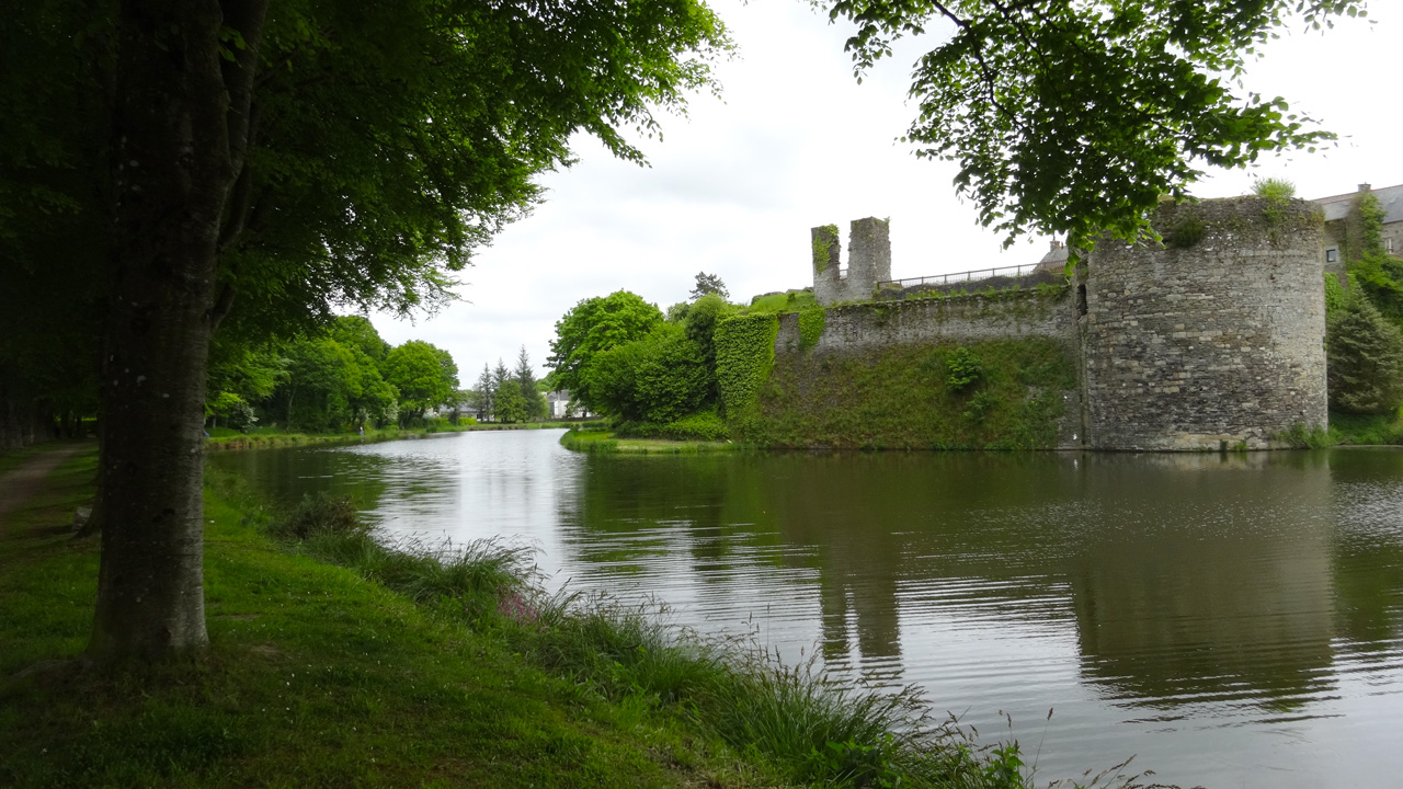 chateau de Corlay