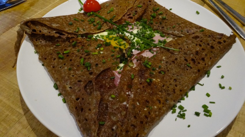 crêperie Ty Goem à trebeurden