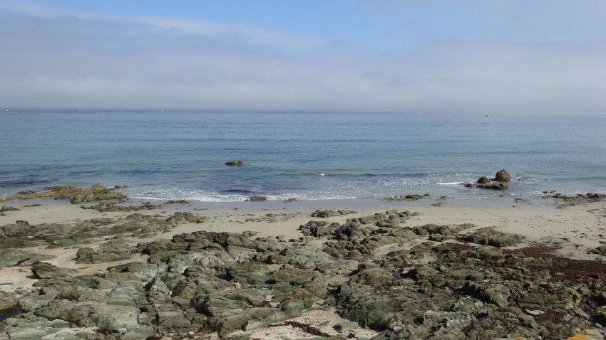 plage dans les Côtes d'Armor