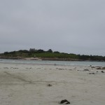 plage de char à voile près de Saint Pol de Léon