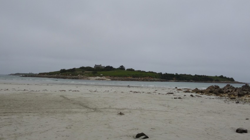 plage de char à voile près de Saint Pol de Léon