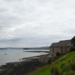 landévennec abbaye près de Crozon