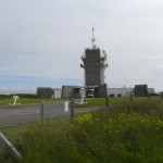 phare du cap de la chèvre : base militaire