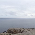 vue panoramique au cap de la chèvre