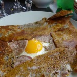 galette complète Crêperie Atao Aman à morgat