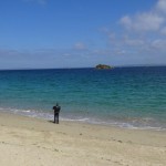 Thalasso de Douarnenez, les sables blancs