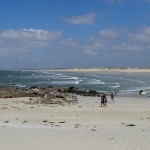 Spot de Surf : Pointe de la torche (Finistère sud)