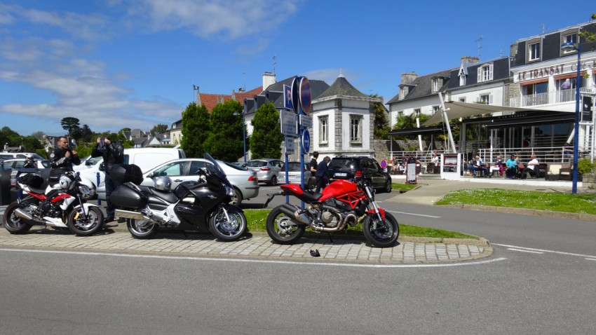 Restaurant le Transat, Bénodet