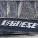 Cuir de moto Dainese