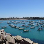 port de plaisance à Erquy