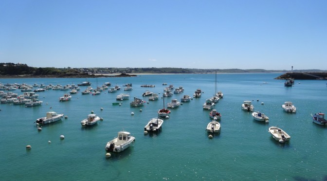 Louer un bateau en Bretagne nord