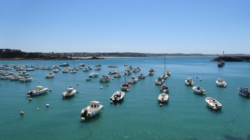 Louer un bateau en Bretagne nord