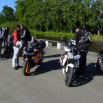 sortie moto Rennes avec Jazt.com