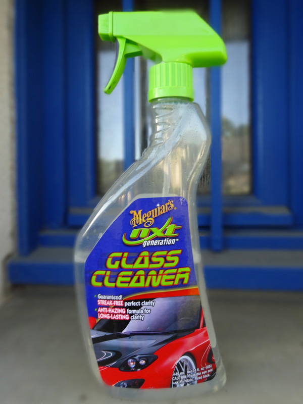 Class Cleaner Meguiar's : nettoyer les vitres