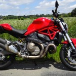 Ducati, marque de moto de David Jazt