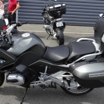 moto BMW à Rennes