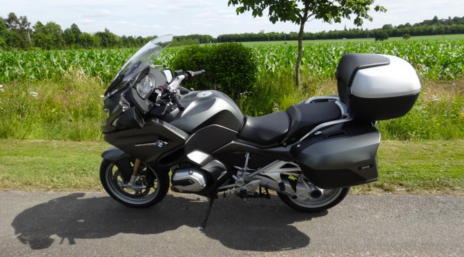 moto BMW R1200RT