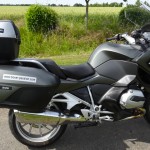 moto BMW R1200RT 2015