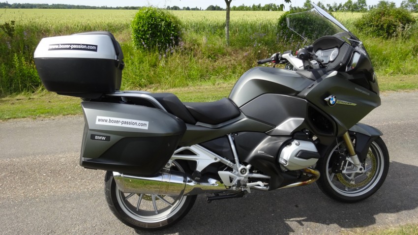 moto BMW R1200RT 2015