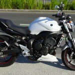 moto FZ6 N S2 98cv à vendre