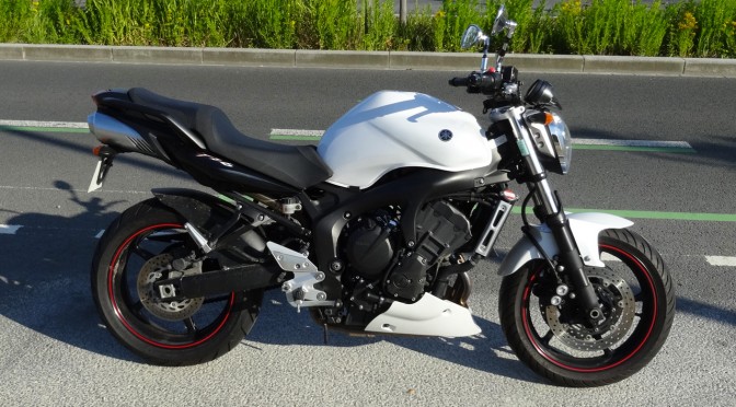 moto FZ6 N S2 98cv à vendre