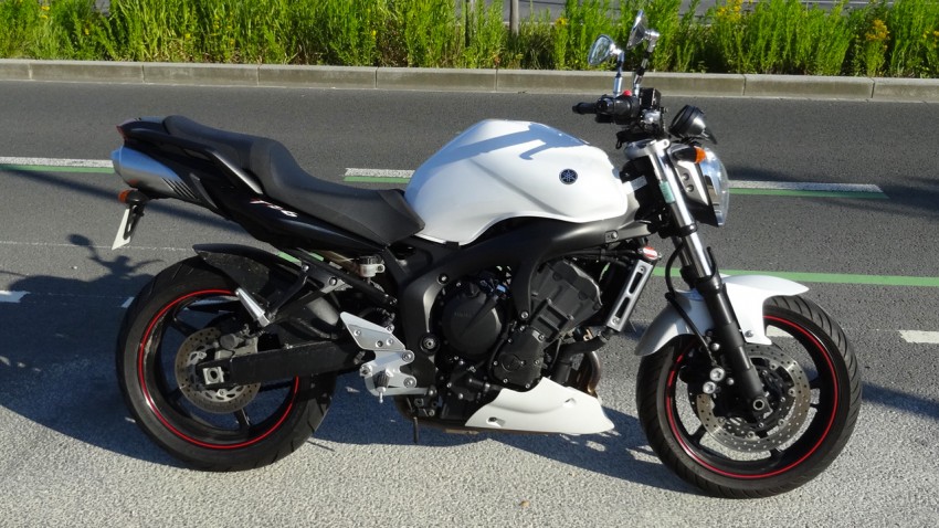 moto FZ6 N S2 98cv à vendre