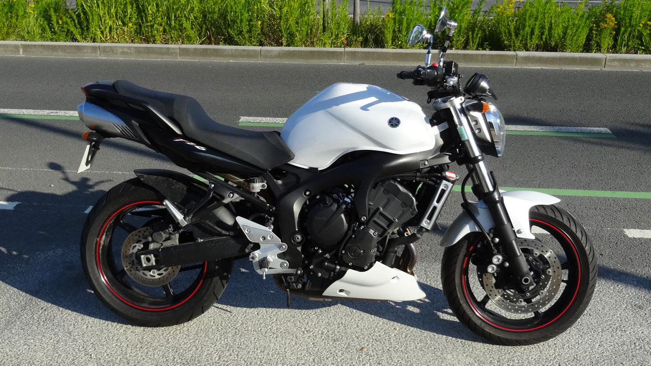 moto FZ6 N S2 98cv à vendre