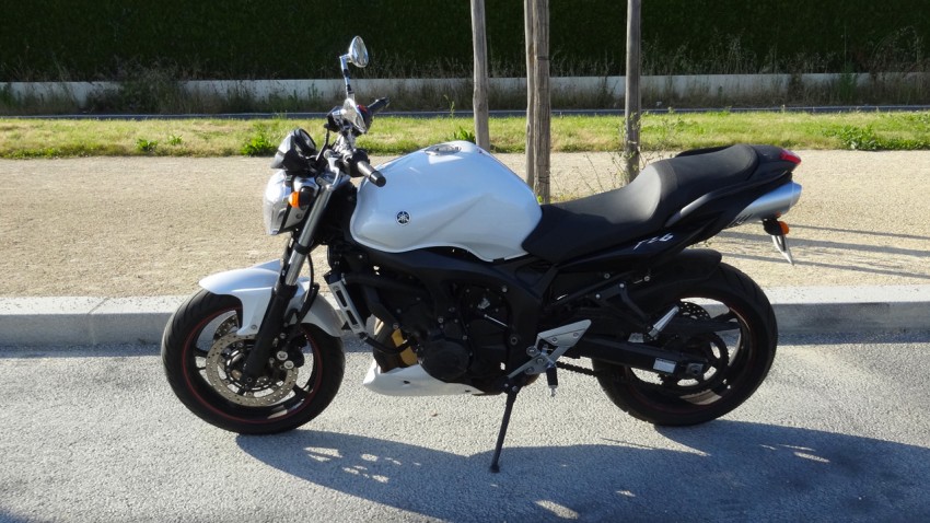 Yamaha FZ6, le bon plan en occasion