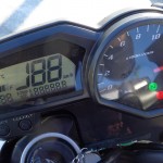 compteur du FZ 6 98cv S2