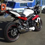 Essai Street Triple 675 R