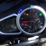 Compteur du Street Triple 675 R 2014