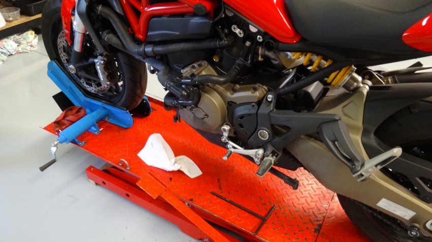 où faire réparer sa Ducati à Rennes ?