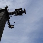 viaduc de la souleuvre à côté de Vire