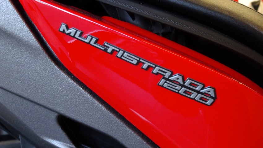 Ducati Multistrada 1200 