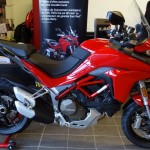 ducati Multistrada 1200