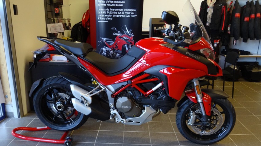 ducati Multistrada 1200 