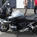 essai R1200RS BMW à Rennes