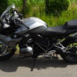 Essai moto R1200RS Bmw