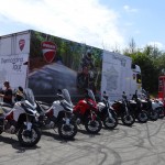 ducati tour à laval en juillet 2015