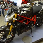 2013, dernière année de production du Streetfighter 1098