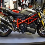 Ducati Streetfighter 2013