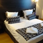 chambre au Seven Urban Suites de Nantes