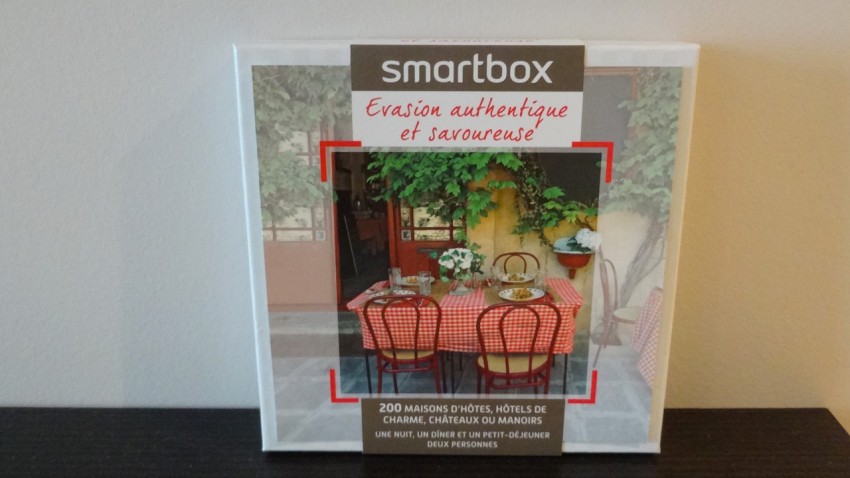 Coffret SmartBox offert par Mediaveille