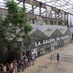 La galerie des machines à Nantes