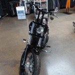 moto d'occasion chez Harley Davidson Rennes